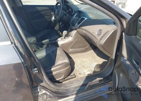 2015 Chevrolet Cruze Ltz из США, поврежденный, VIN 1G1PG5SB4F7167203